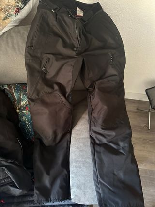 Chaqueta Moto LS2 Invierno Talla M