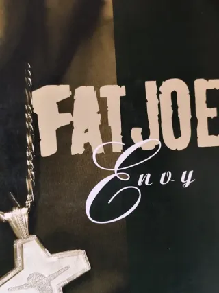 Lote 4 Vinilos Rap 90s Usados Fat Joe Dwellas