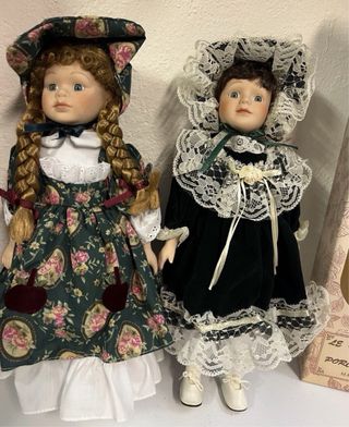 Bambole vintage