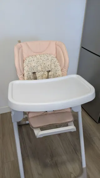 Trona Jane Mila rosa