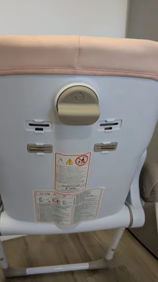 Trona Jane Mila rosa