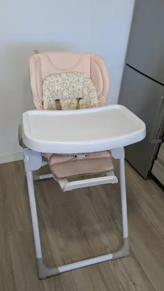 Trona Jane Mila rosa