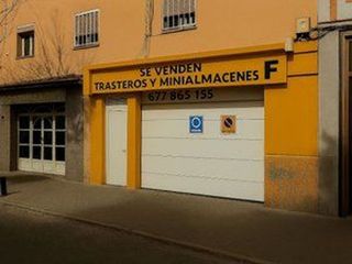 Trastero en venta en San Diego en Madrid