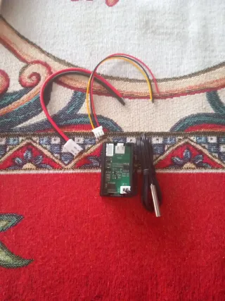 Voltmetro Amperometro Digitale