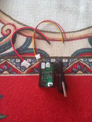 Voltmetro Amperometro Digitale