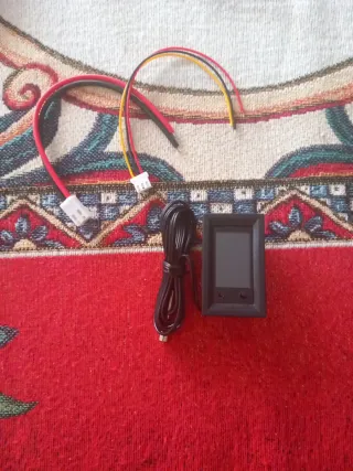 Voltmetro Amperometro Digitale