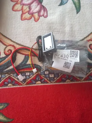 Voltmetro Amperometro Digitale