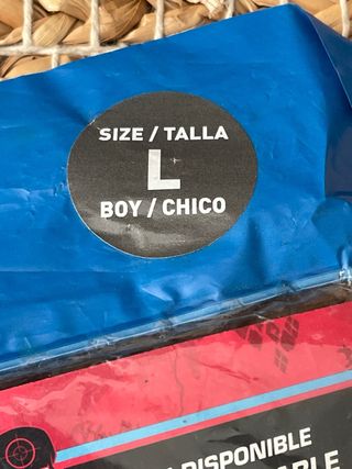 Camiseta Suicide Squad FNAC Talla L