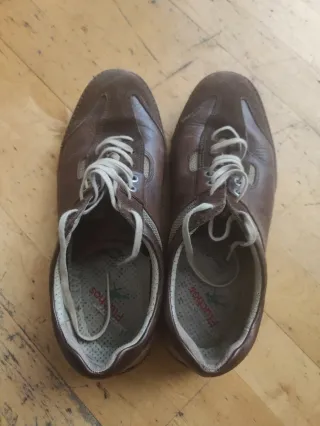 Zapato / bamba FLUCHOS deportivo hombre talla 41