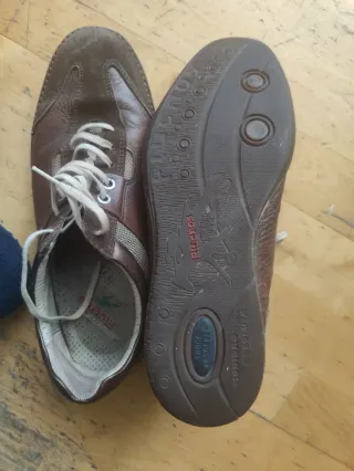 Zapato / bamba FLUCHOS deportivo hombre talla 41