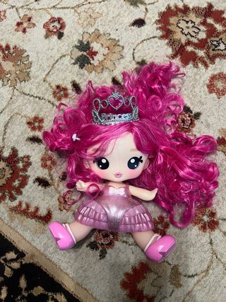 Muñeca Yummiland Princesa Rosa