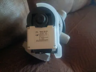 Bomba Desagüe Lavadora LG DirectDrive 8Kg