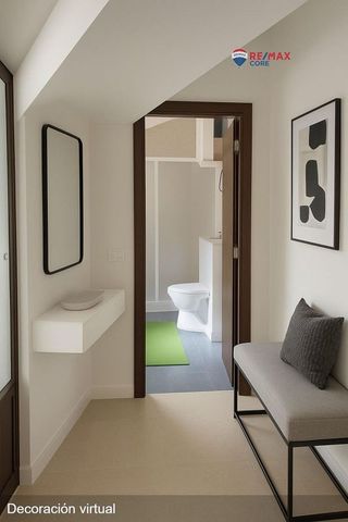 Ático en venta en Puebla de la Calzada