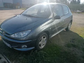 Peugeot 206 2007