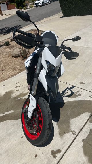 Ducati Hypermotard 939 2018