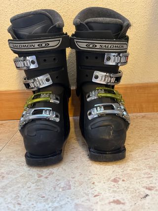 Botas de esquí Salomon - Talla 22 (265mm)