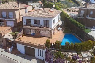 Chalet en venta en Roca Grossa - Serra Brava en Lloret de Mar