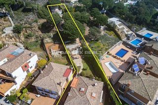 Chalet en venta en Roca Grossa - Serra Brava en Lloret de Mar