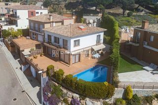 Chalet en venta en Roca Grossa - Serra Brava en Lloret de Mar