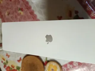 Apple MacBook Air Plata/Blanco