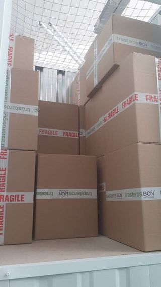 Trastero en alquiler en Pedró en Cornellà de Llobregat