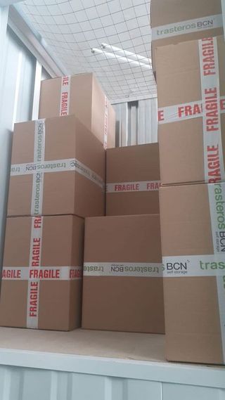 Trastero en alquiler en Pedró en Cornellà de Llobregat