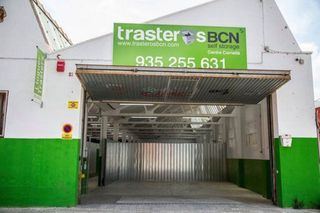 Trastero en alquiler en Pedró en Cornellà de Llobregat