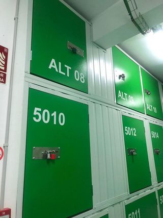 Trastero en alquiler en Pedró en Cornellà de Llobregat