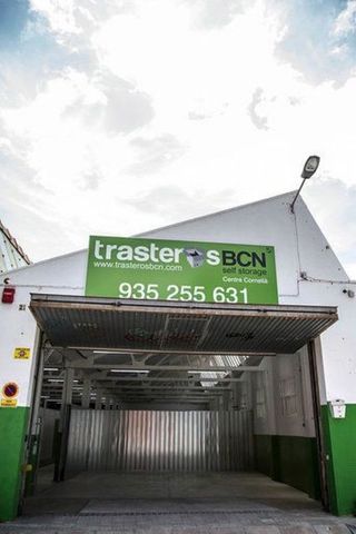 Trastero en alquiler en Pedró en Cornellà de Llobregat