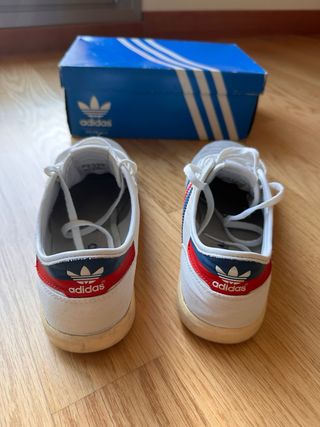 Adidas Originals Modelo Tischtennis Talla 39 1/3