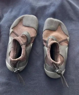 Escarpines neopreno buceo talla 35 - 36