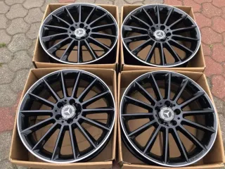 Llantas multiradio mercedes amg