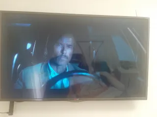 TV LG 42 + Xiaomi Stick 4K