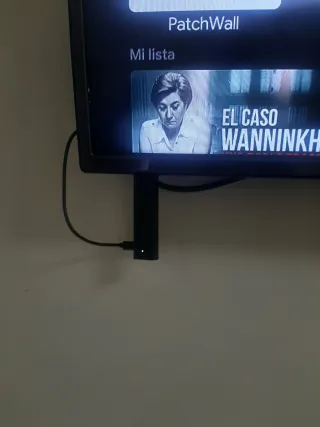 TV LG 42 + Xiaomi Stick 4K