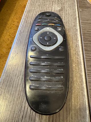 Televisor Philips Digital Negro