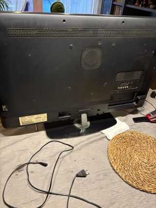 Televisor Philips Digital Negro