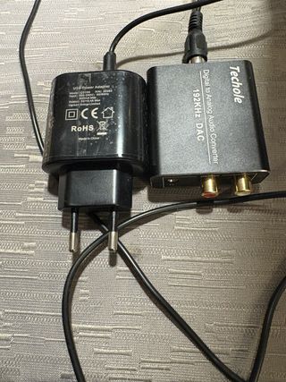 Televisor Philips Digital Negro