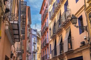 Piso en alquiler en La Roqueta en Valencia