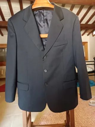 Giacca fresco lana Antica Sartoria Ambrosiana