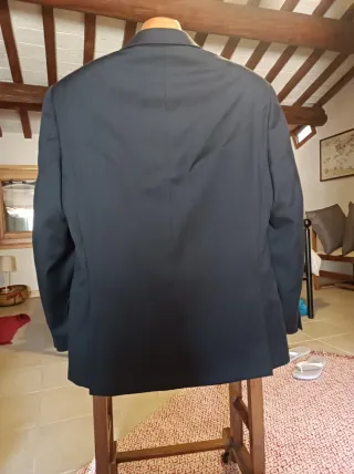 Giacca fresco lana Antica Sartoria Ambrosiana