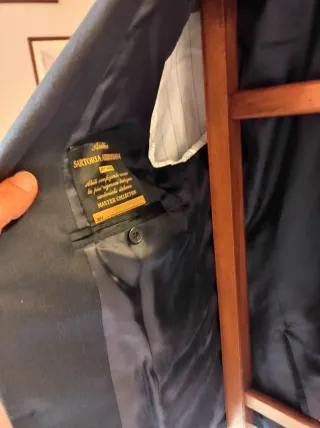 Giacca fresco lana Antica Sartoria Ambrosiana