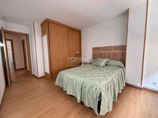 Piso en alquiler en Ensanche - Sar en Santiago de Compostela