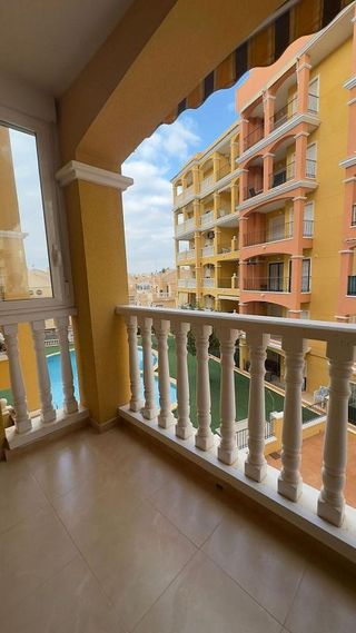 Piso en alquiler en Nueva Torrevieja - Aguas Nuevas en Torrevieja