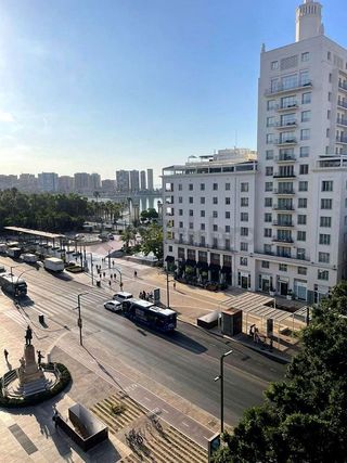 Oficina en alquiler en Centro Histórico en Málaga