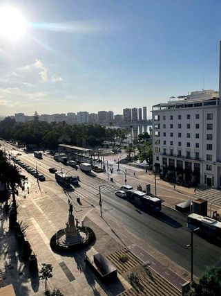Oficina en alquiler en Centro Histórico en Málaga
