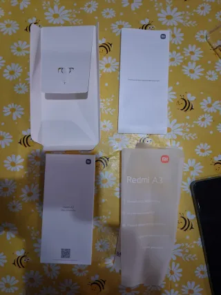 Xiaomi Redmi A3 128GB Nero