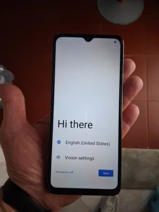 Xiaomi Redmi A3 128GB Nero