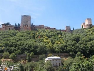 Piso en alquiler en Albaicín en Granada