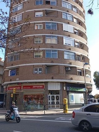 Oficina en alquiler en San José Alto en Zaragoza