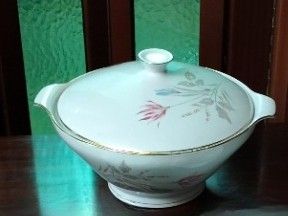 Vajilla Porcelana Santa Clara